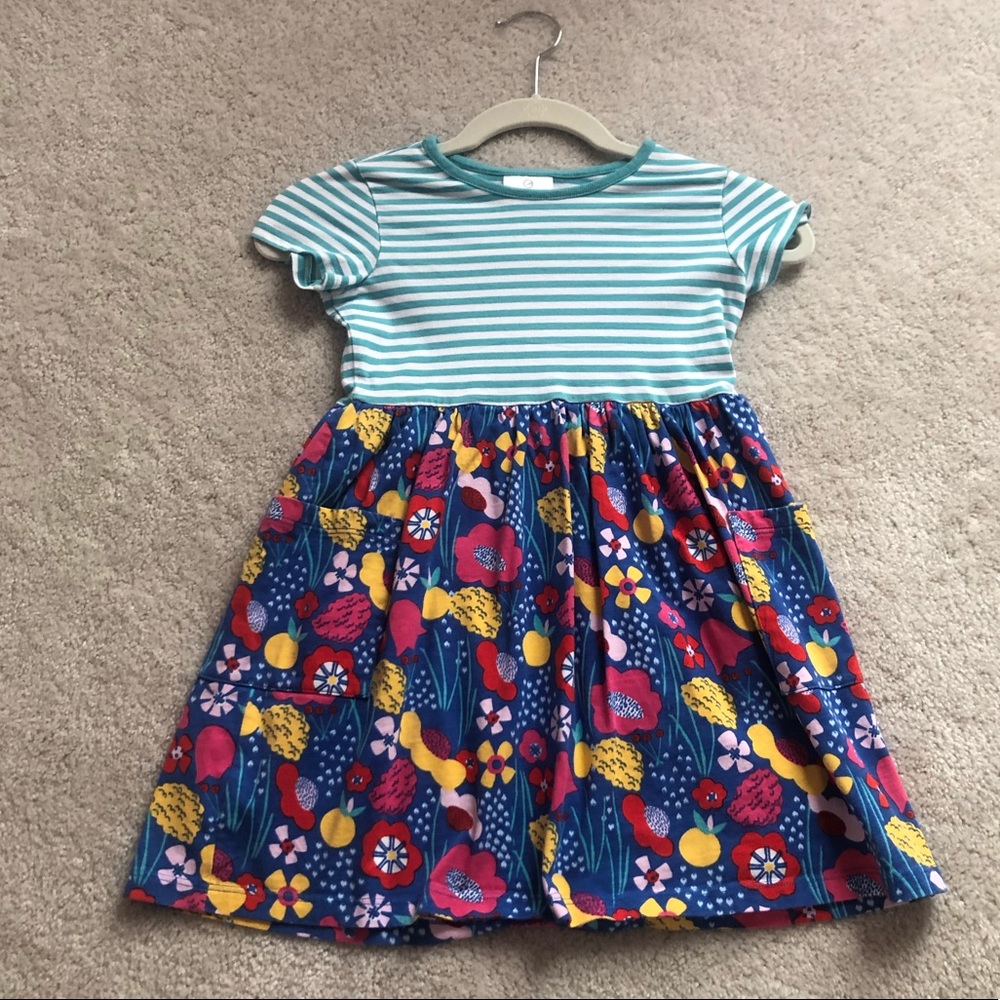 Girl’s dress by Hanna Andersson